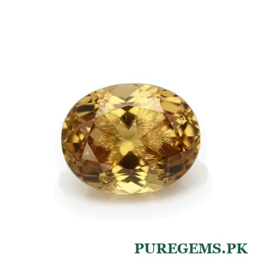 Yellow Sapphire