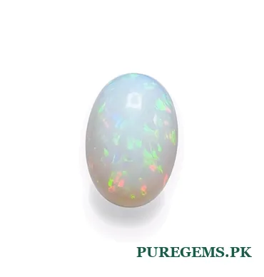 Natural Australian Multi Fire Opal 3.50 ct